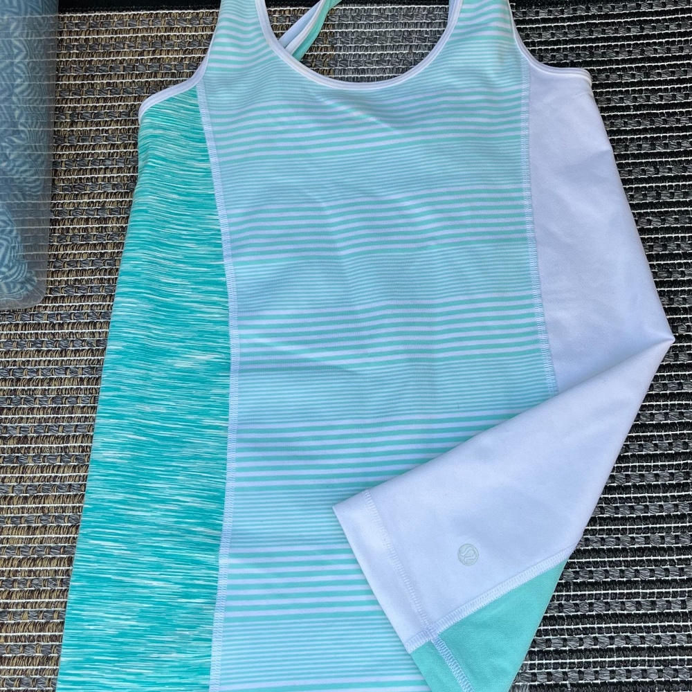 Lululemon Tank Top